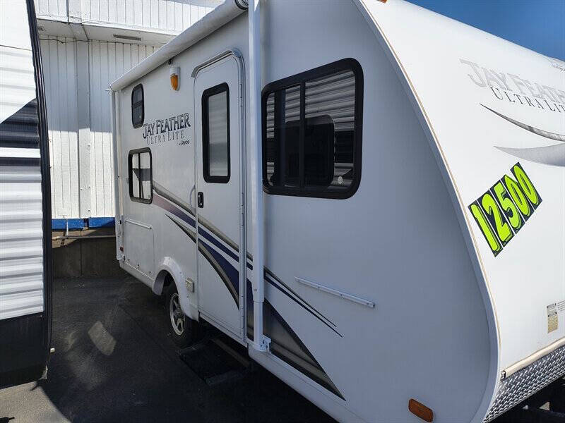 2012 Jayco JAY FLIGHT 165