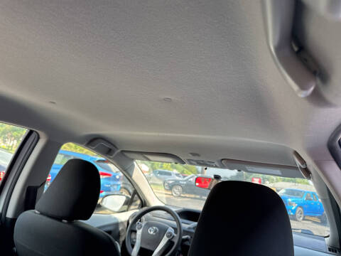 2012 Toyota Prius c Two