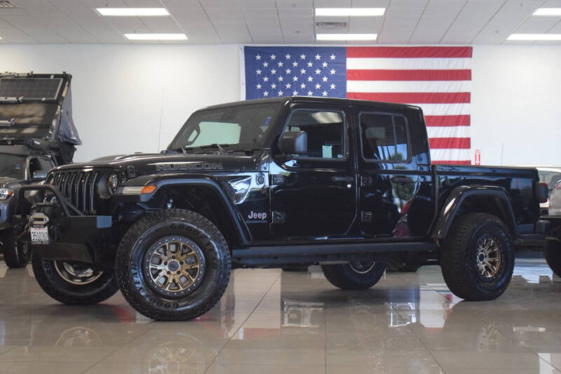 2020 Jeep Gladiator Rubicon