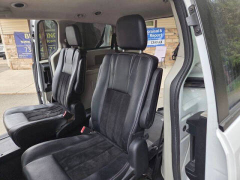 2017 Dodge Grand Caravan SE