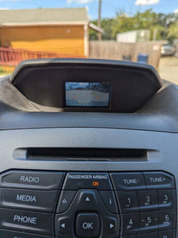 2016 Ford Transit 250