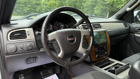 2013 GMC Sierra 1500 SLE