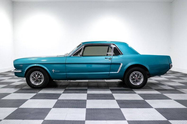 1965 Ford Mustang