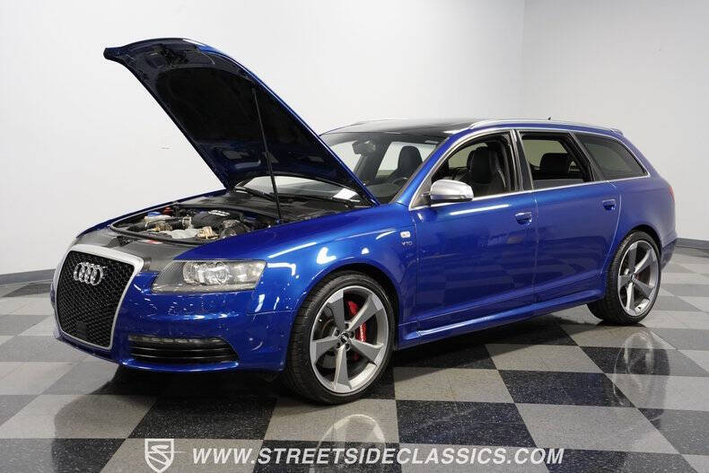 2006 Audi A6 3.2 Avant quattro