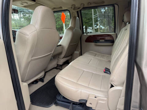 2006 Ford F-250 Super Duty Lariat