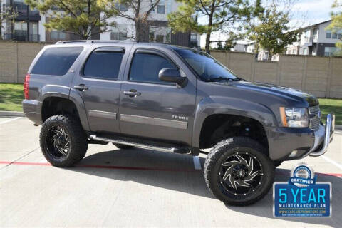 2010 Chevrolet Tahoe LT