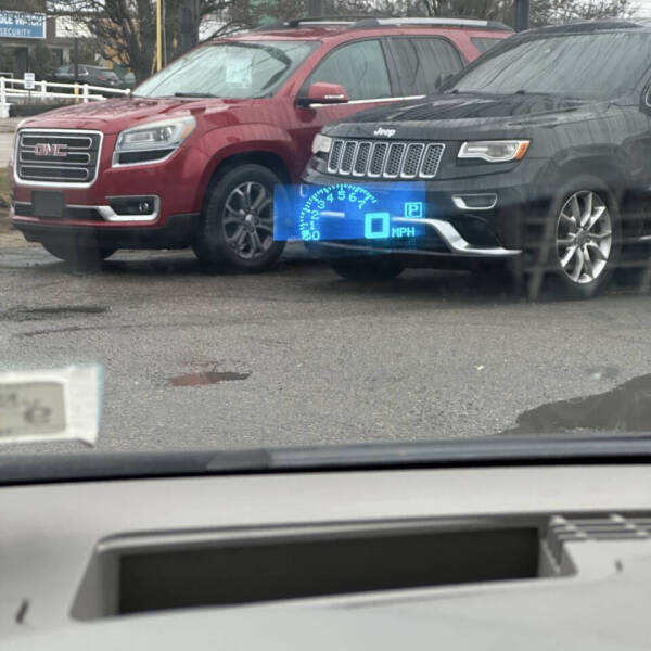 2011 Buick LaCrosse CXL