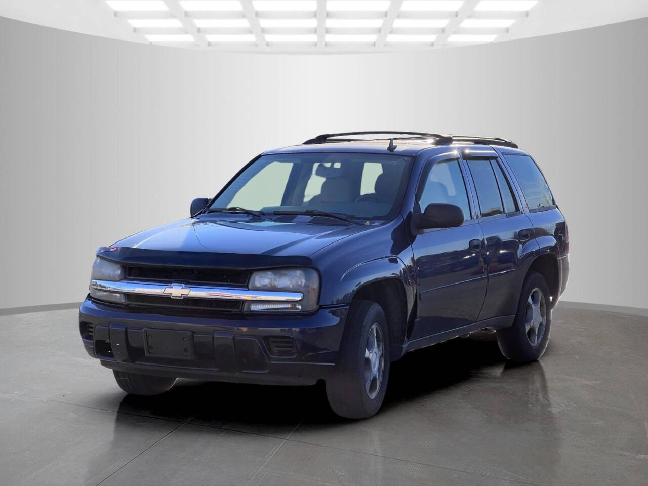 2007 Chevrolet TrailBlazer for sale at Used Cars Toledo in Oregon, OH