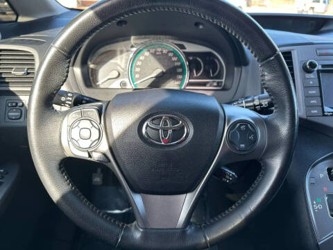 2015 Toyota Venza
