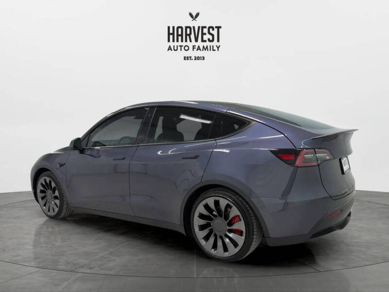 2022 Tesla Model Y Performance