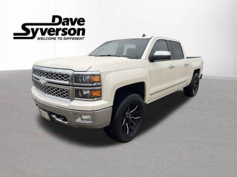 2014 Chevrolet Silverado 1500