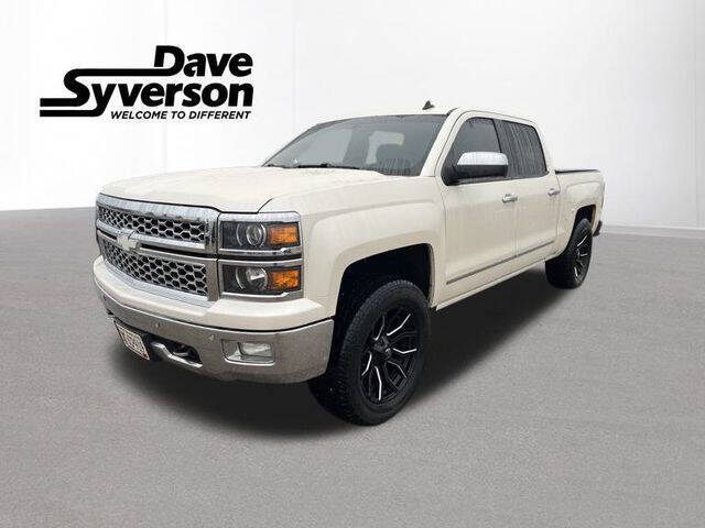 2014 Chevrolet Silverado 1500