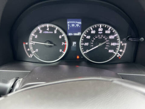 2014 Acura RDX w/Tech