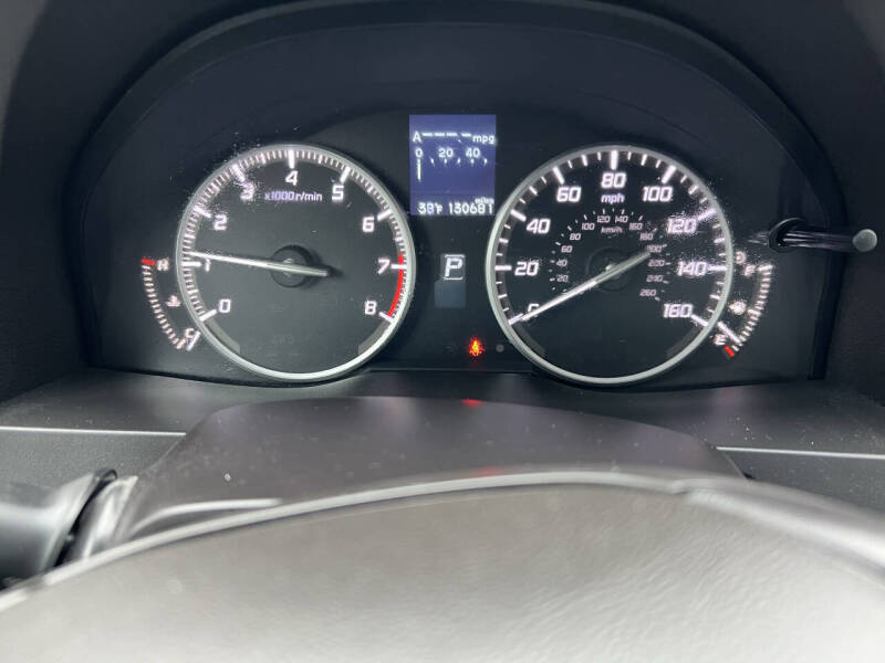 2014 Acura RDX w/Tech