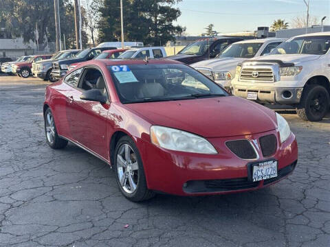 2007 Pontiac G6