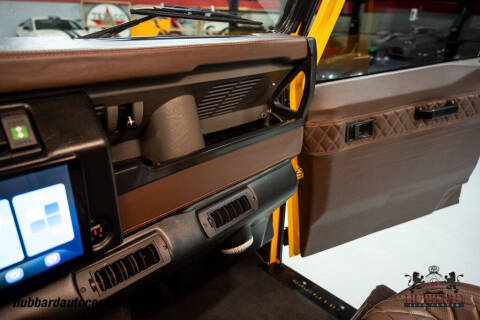 1997 Land Rover Defender 110