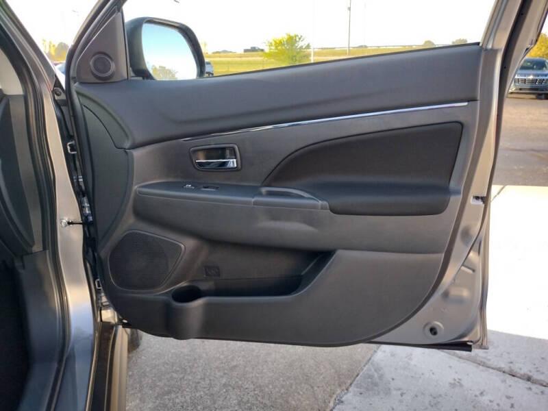 2025 Mitsubishi Outlander Sport