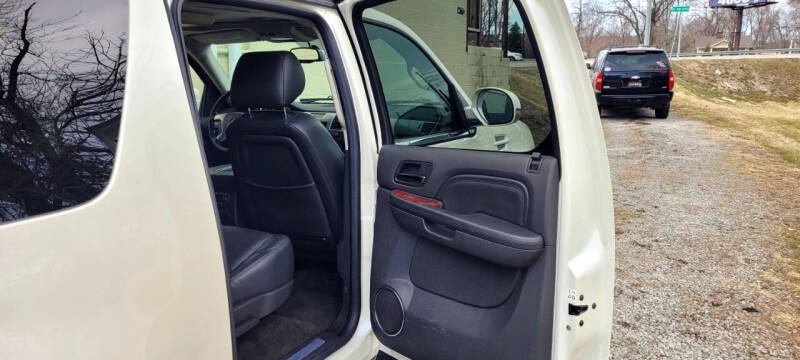 2014 Cadillac Escalade ESV Premium