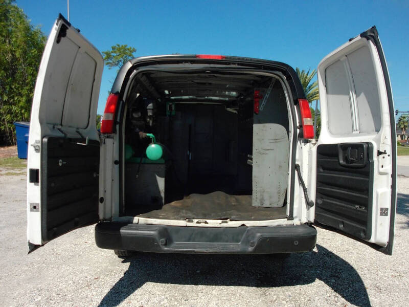 2016 Chevrolet Express 3500