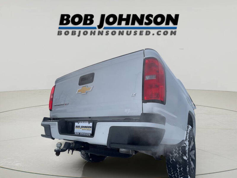 2018 Chevrolet Colorado