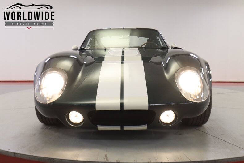 1965 Shelby Daytona Replica