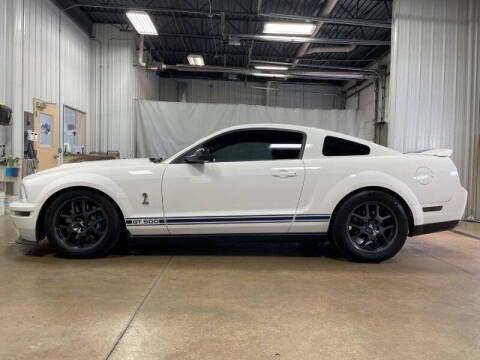 2008 Ford Shelby GT500