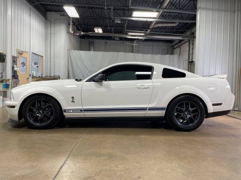 2008 Ford Shelby GT500