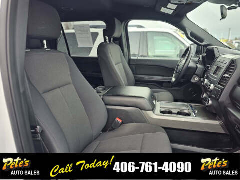 2020 Ford Expedition XL Fleet