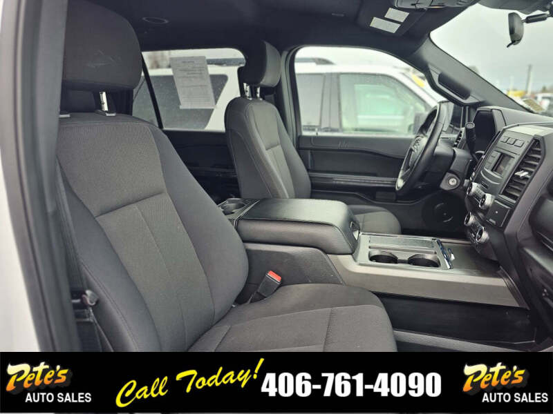 2020 Ford Expedition XL Fleet