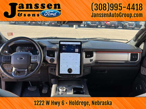 2023 Ford Expedition Timberline