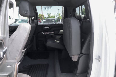 2023 Chevrolet Silverado 2500HD