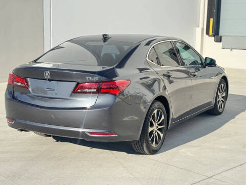2015 Acura TLX