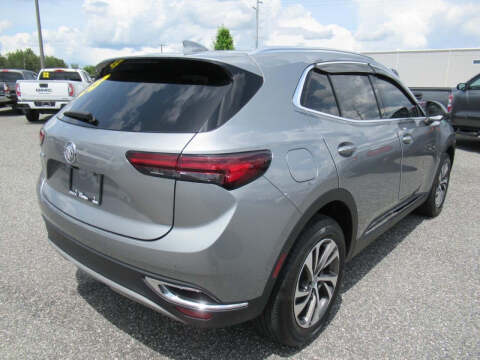 2023 Buick Envision Essence