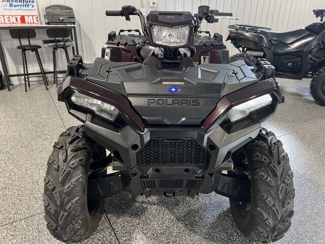 2024 Polaris Sportsman 850