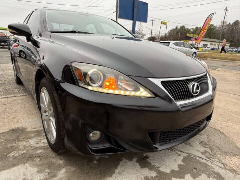 2011 Lexus IS 250