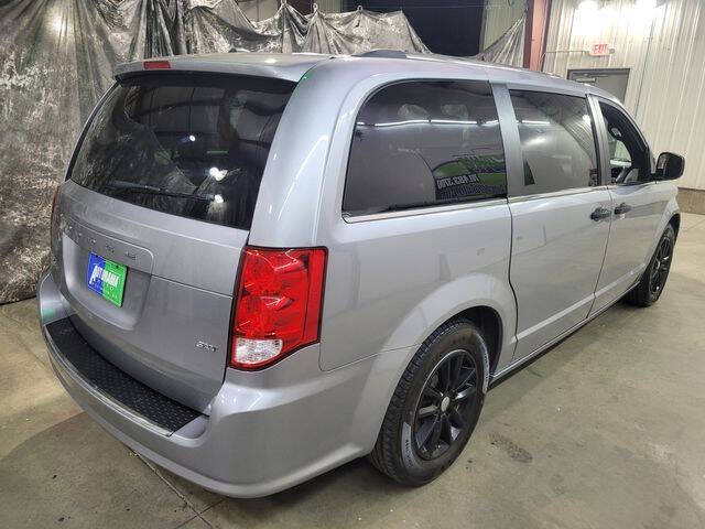 2020 Dodge Grand Caravan SXT