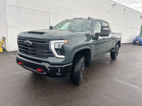 2026 Chevrolet Silverado 2500HD