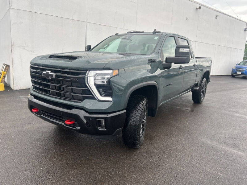 2026 Chevrolet Silverado 2500HD