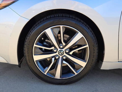 2020 Nissan Maxima 3.5 SV