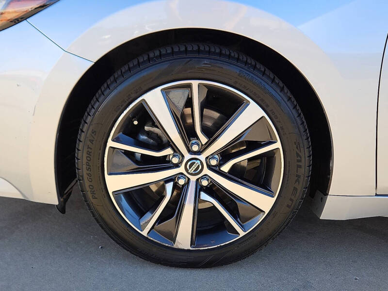 2020 Nissan Maxima 3.5 SV