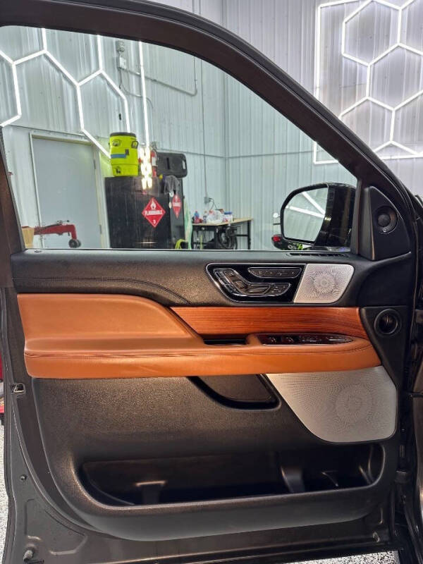 2018 Lincoln Navigator Reserve