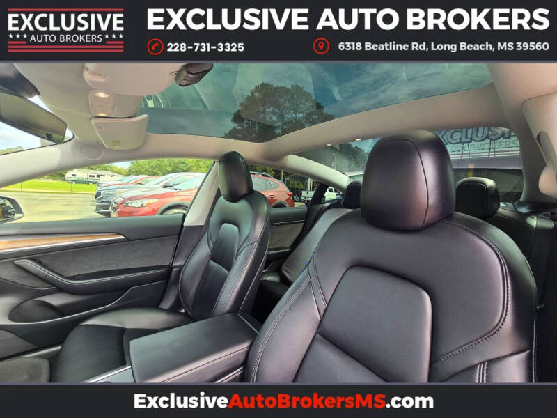 2023 Tesla Model 3 Long Range