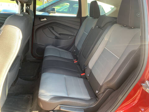 2013 Ford Escape SE