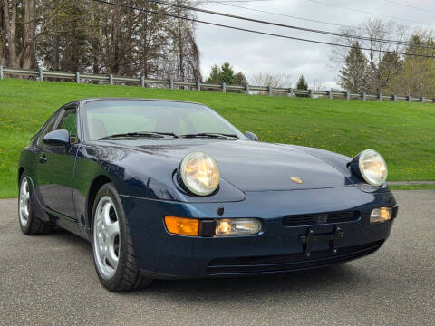 1993 Porsche 968