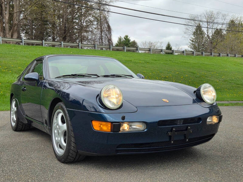 1993 Porsche 968