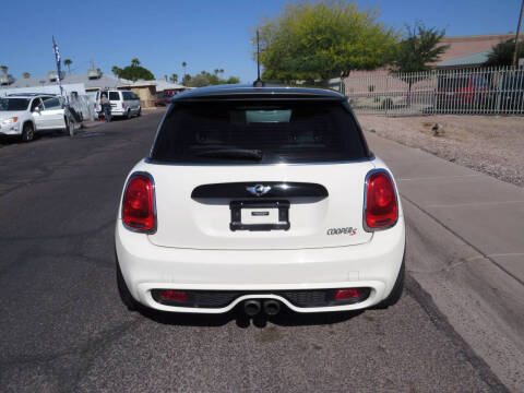 2017 MINI Hardtop 2 Door Cooper S