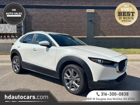 2023 Mazda CX-30 2.5 S Select