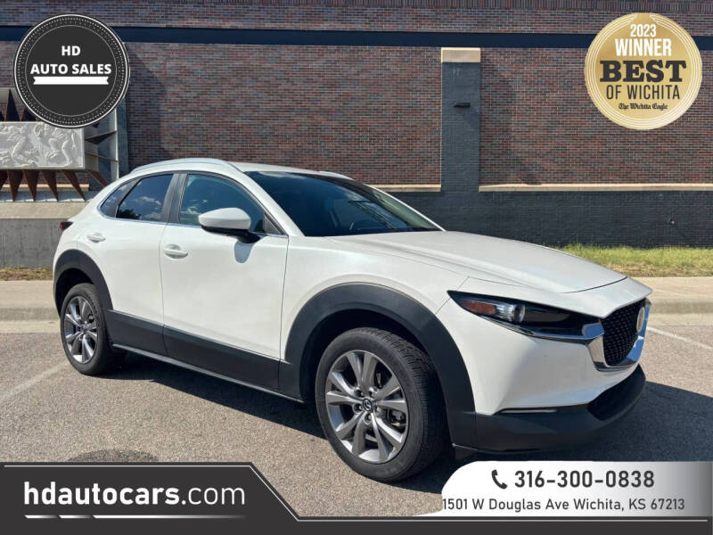 2023 Mazda CX-30 2.5 S Select
