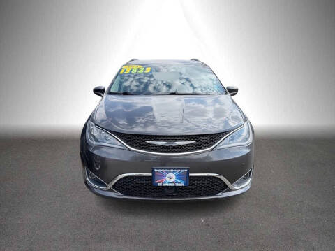 2018 Chrysler Pacifica Touring L