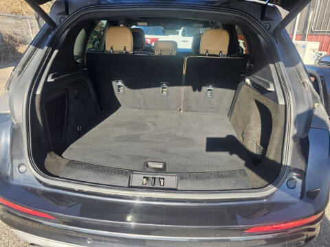 2020 Lincoln Corsair Reserve